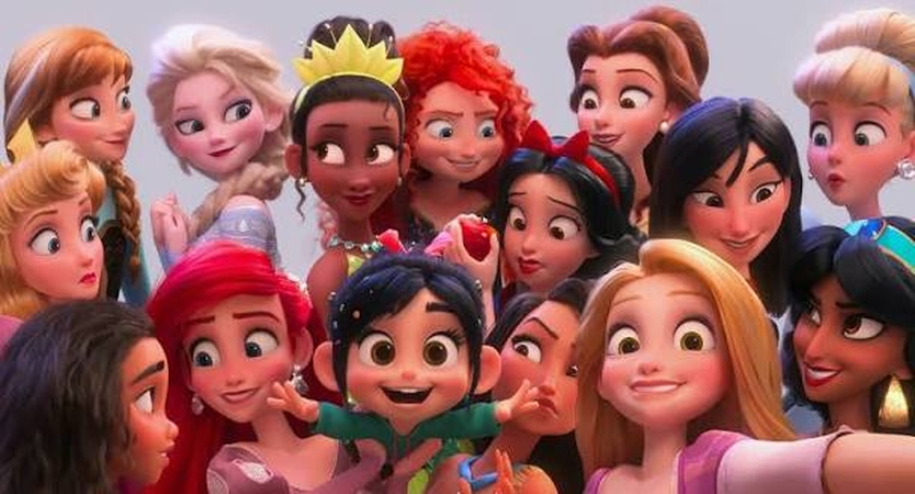 Disney‑Prinzessinnen