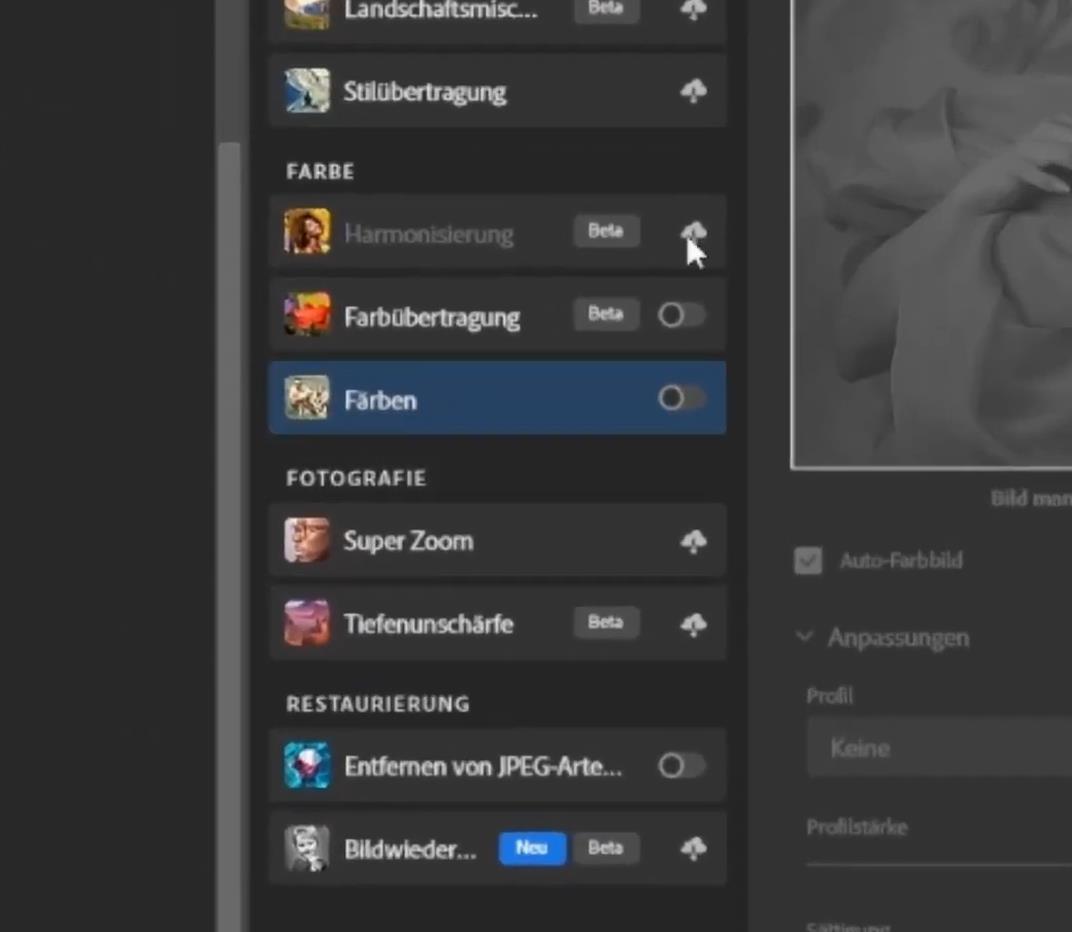 faerben