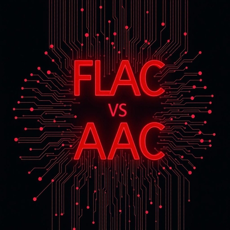 flac vs aac
