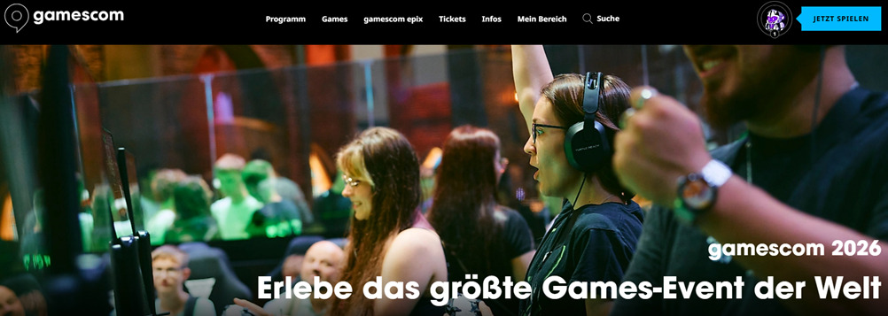 gamescom 2026