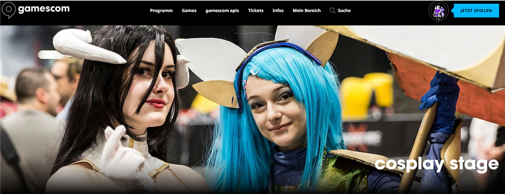 gamescom 2026 cosplay village