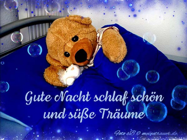 Abendgrüße