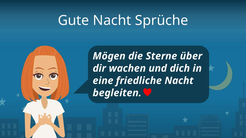 Abendgrüße