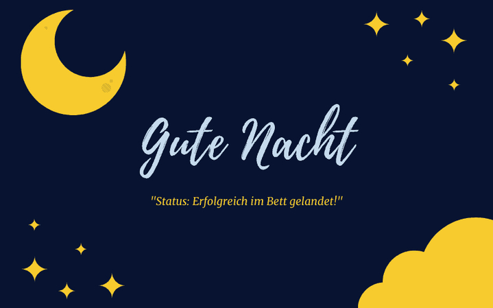 Abendgrüße