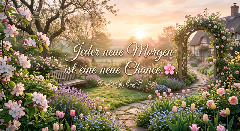 guten morgen bilder frühling blumen  kostenlos whatsapp