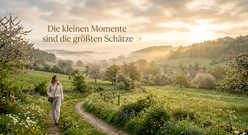 guten morgen bilder frühling mit Sprüchen & Zitaten