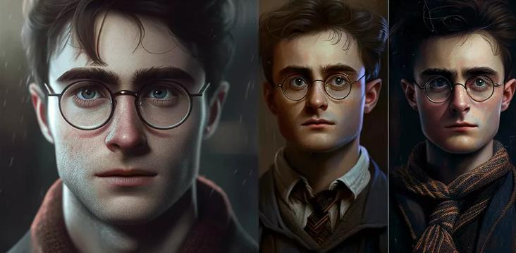 harry potter ki