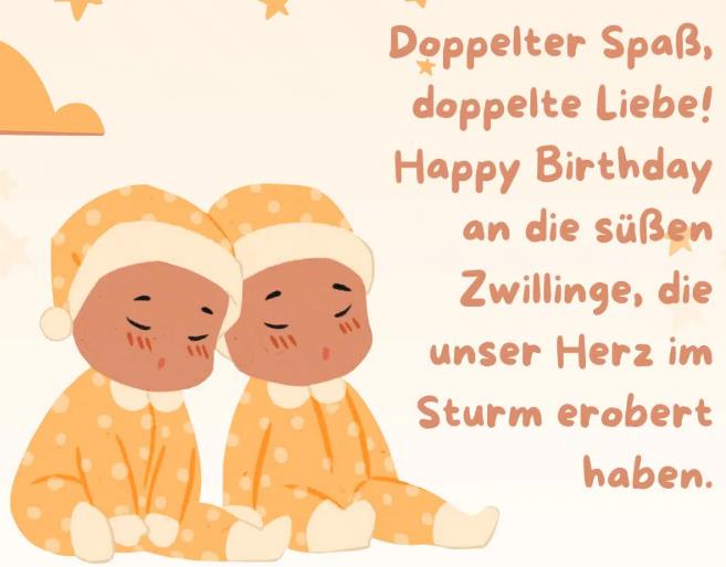 zwei kinder in schlafanzügen feiern geburtstag