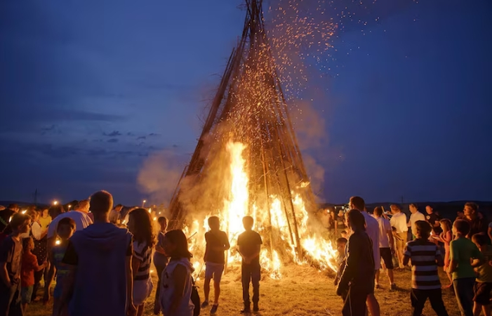 Johannistag in Deutschland: Ursprung, Traditionen und Küche