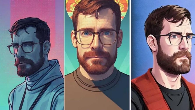 fotos in comic mit lensa umwandeln kostenlos