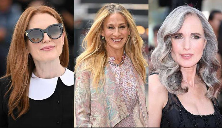 peppige frisuren für frauen ab 60
