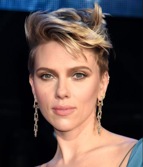 pixie cut