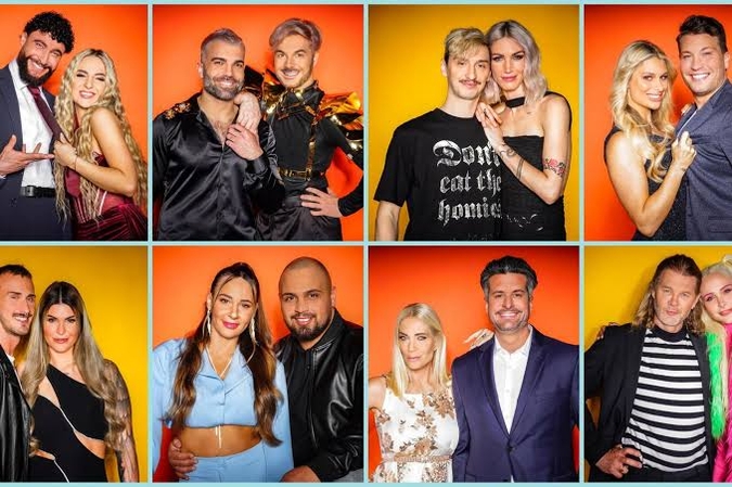 Das Sommerhaus der Stars – Kampf der Promipaare
