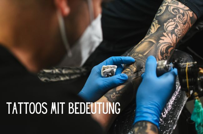 Tattoo Symbole mit Bedeutung