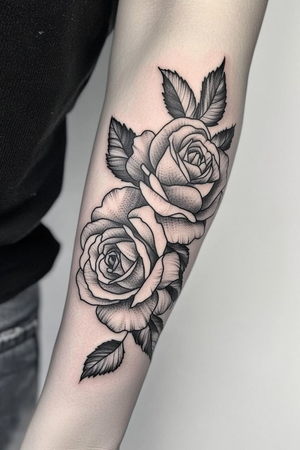 Rosen Tattoo