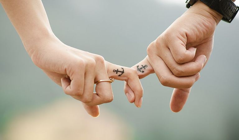 Anker-Tattoo