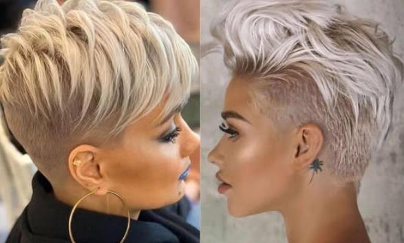 undercut kurzhaarschnitt