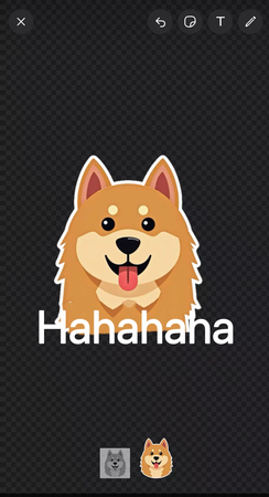 WhatsApp-Sticker