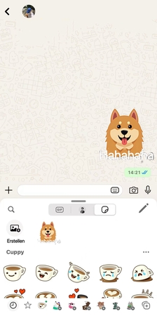 WhatsApp-Sticker