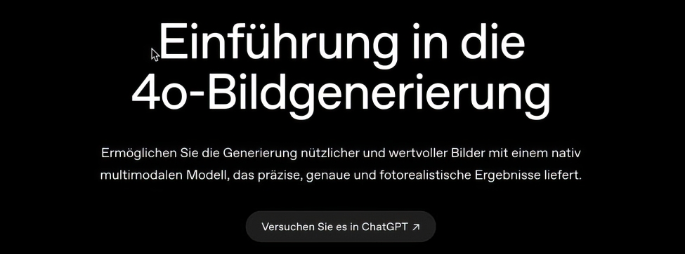 zugang zu chatgpt bildgenerator