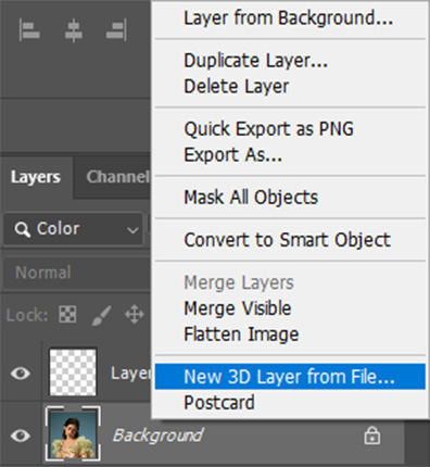 foto einfügen photoshop