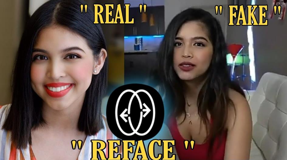 reface deepfake