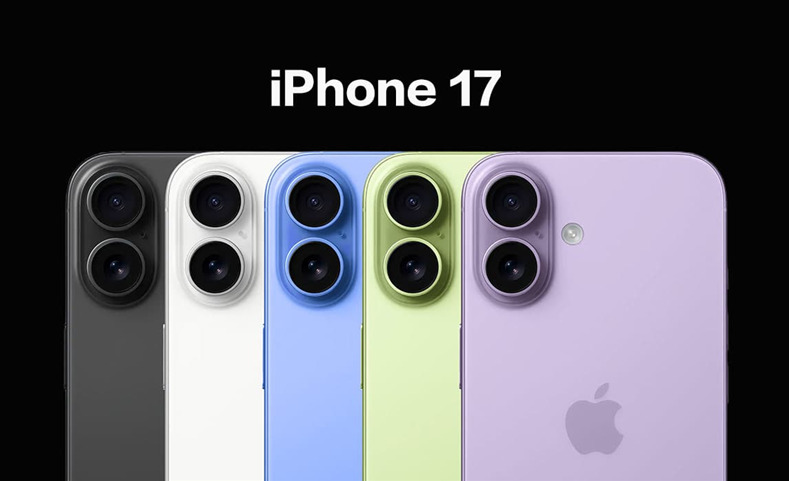 wann kommt das iphone 17