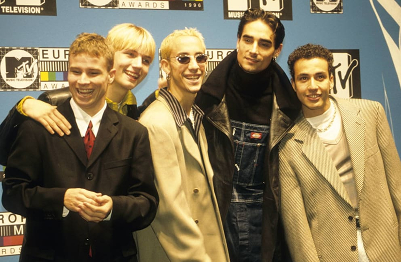 Backstreet Boys