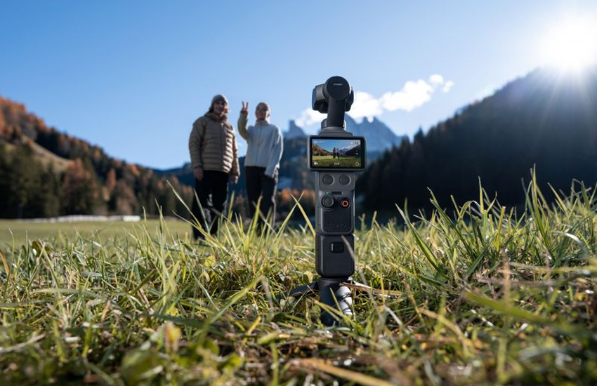 DJI Osmo Pocket 4
