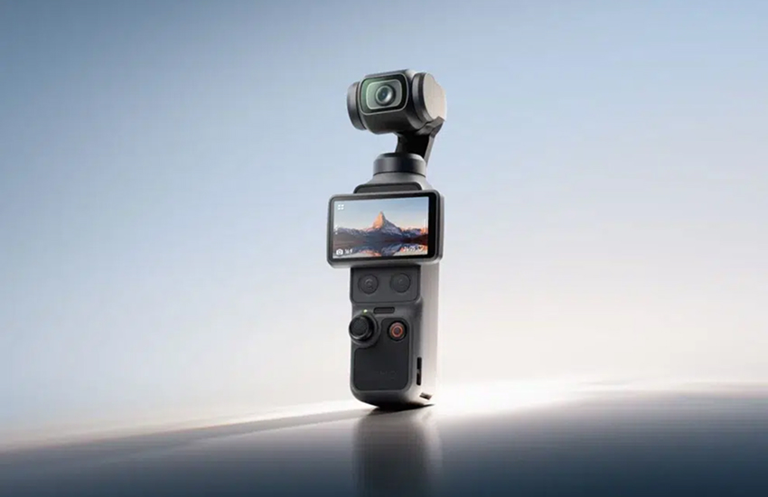 DJI Osmo Pocket 4