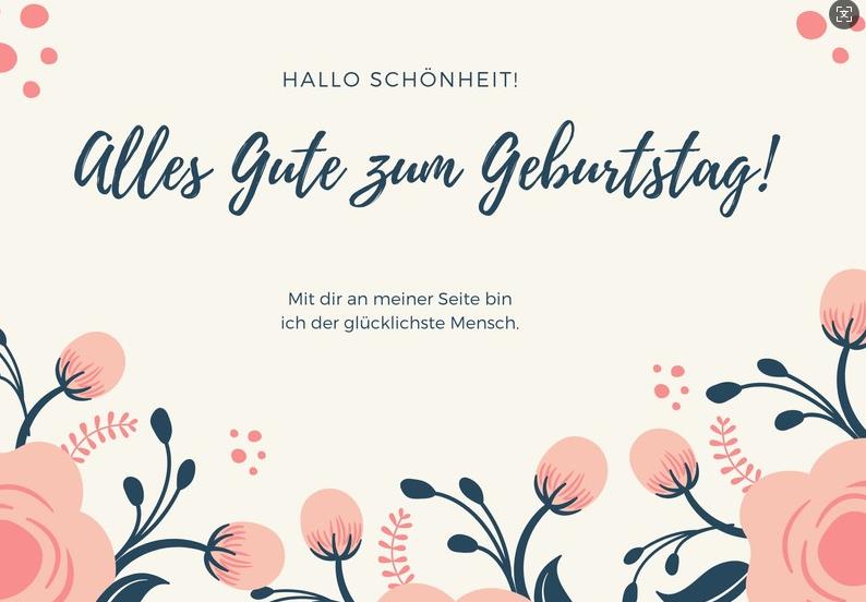 geburtstagskarte erstellen