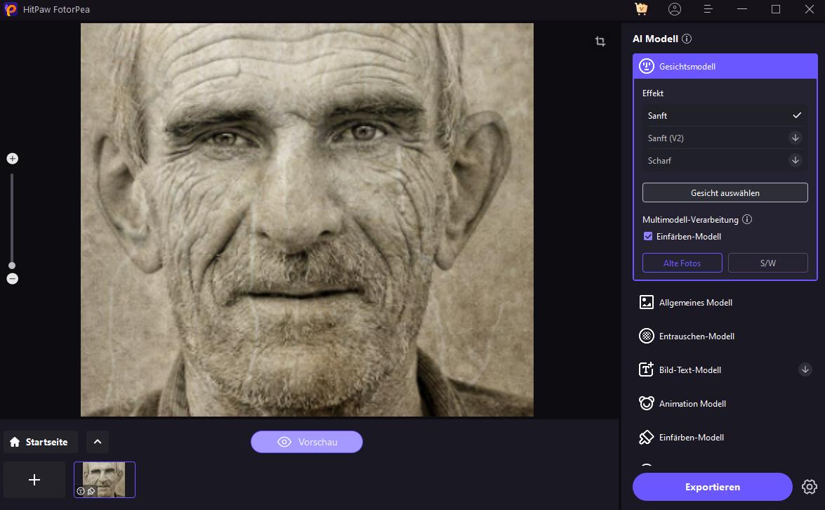foto importieren