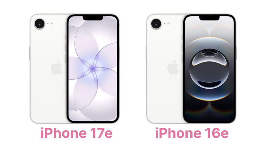 iPhone 17e vs iPhone 16e