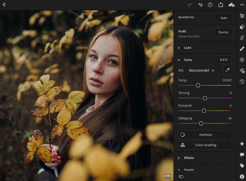 lightroom mobile