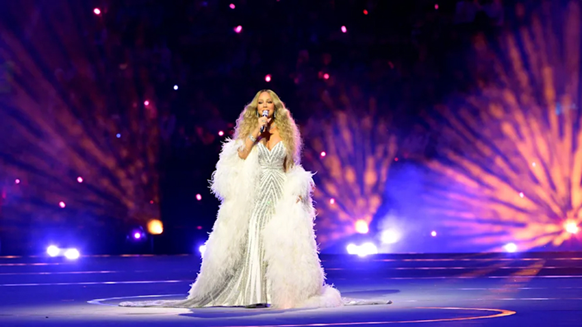 Mariah Carey „Volare"