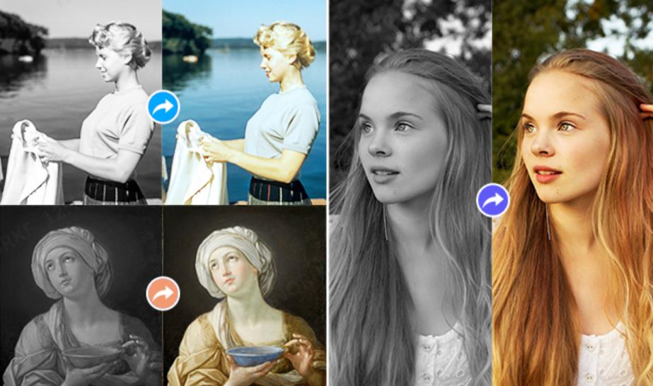 Schwarz Weiß Bilder