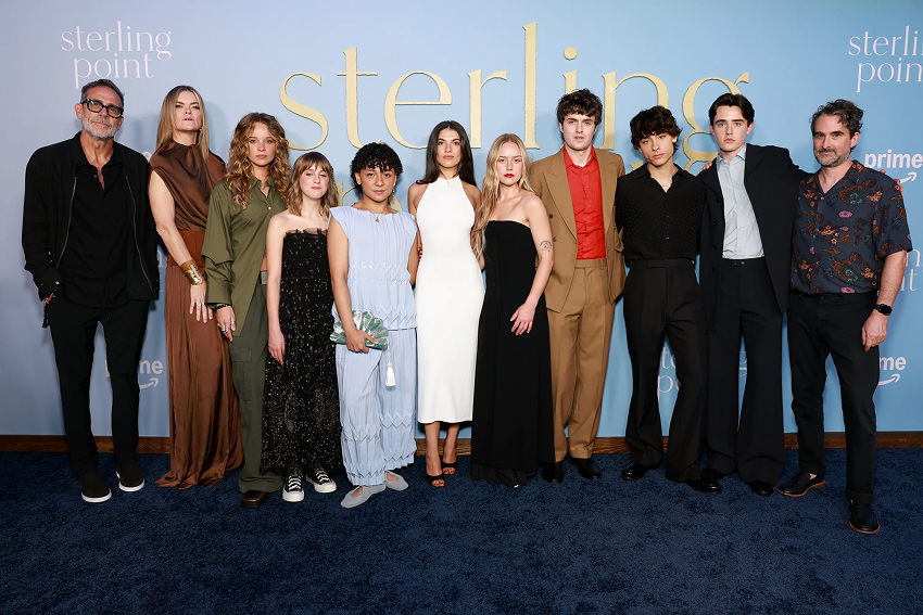 Sterling Point Besetzung