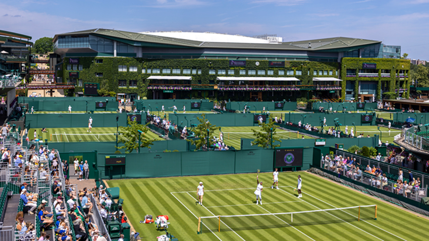 Wimbledon 2026
