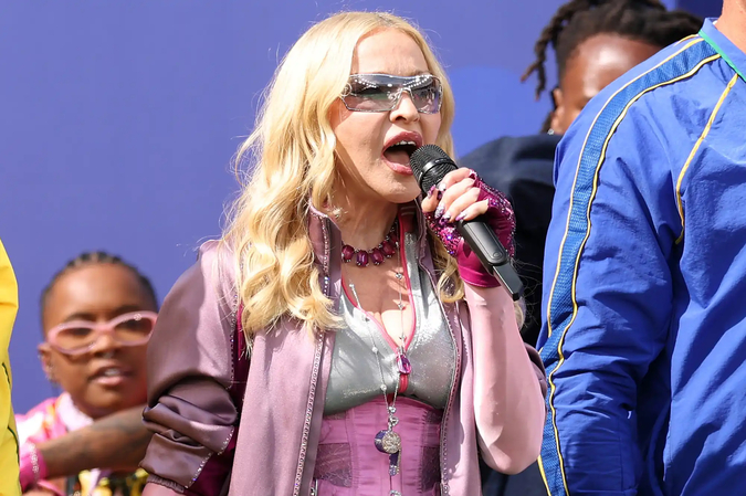 wm 2026 halbzeitshow Madonna