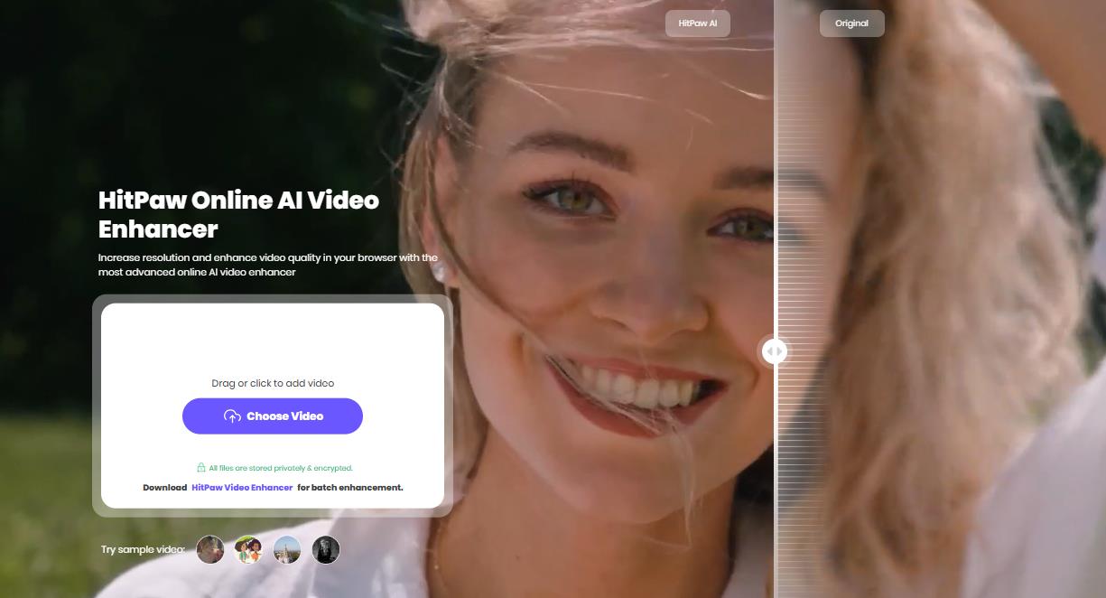 video schärfer machen app