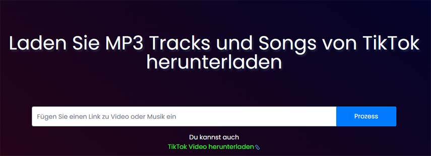 tiktok herunterladen app