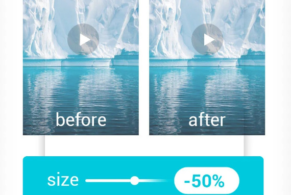 video komprimieren android videocompact