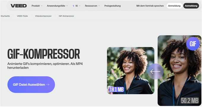 gif qualität verbessern