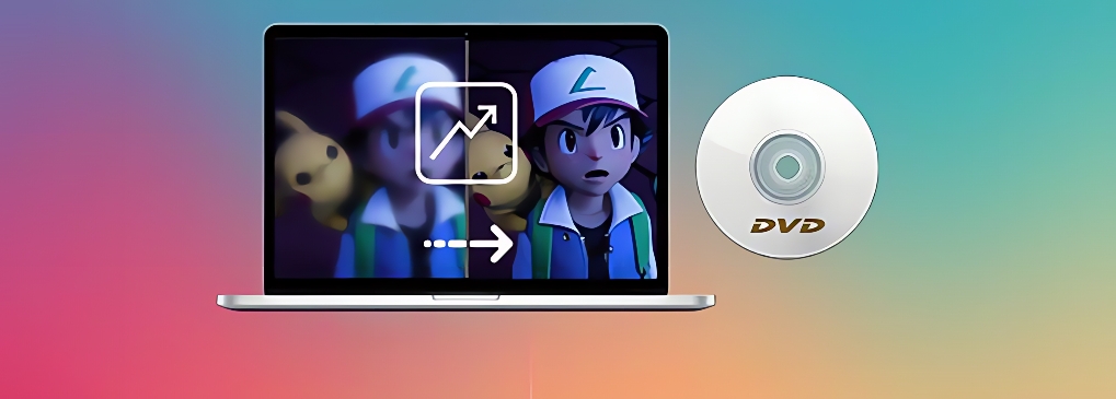 dvd upscaling auf 4k