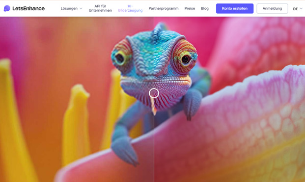 lets enhance bild verbessern