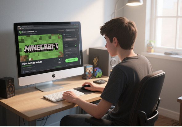 minecraft video einstellungen