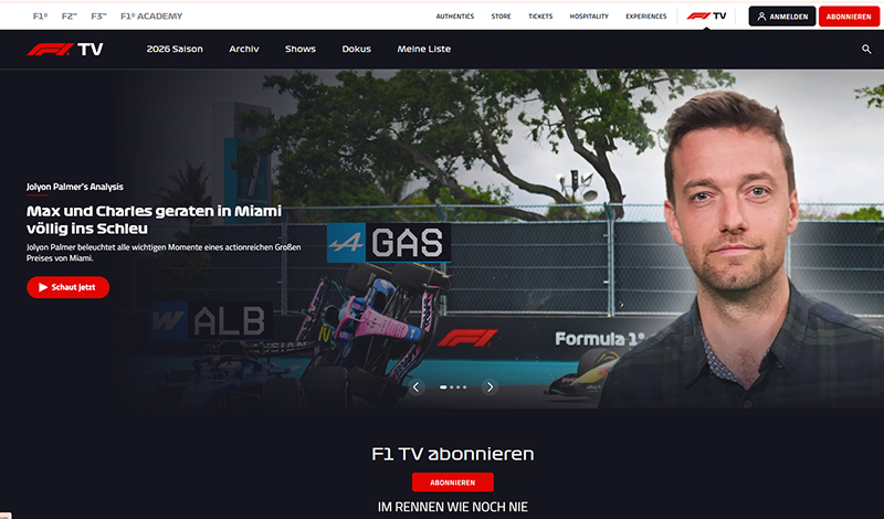 formel 1 live stream f1 tv pro offiziell hd
