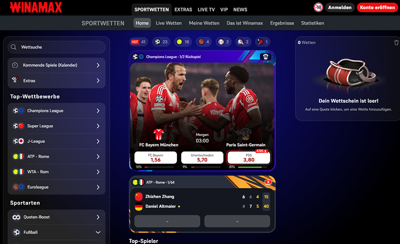 mlb live stream kostenlos winamax tv baseball schauen