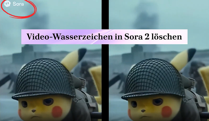 sora wasserzeichen entfernen