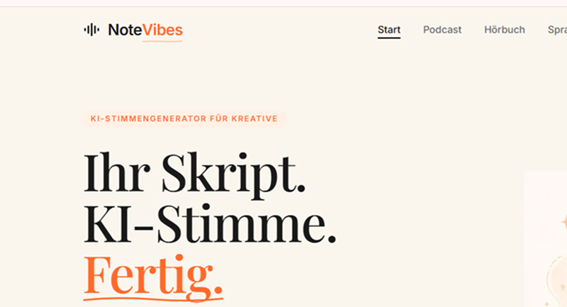 notevibes stimmenverzerrer online